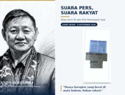 PJI Resmi Surati Presiden dan DPR, Desak RUU Perampasan Aset Tak Salah Arah