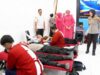Peringati Hari Jadi Polwan ke-78, Polres Bojonegoro Gelar Aksi Donor Darah