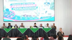 Wabup Nurul Azizah Pesan Pelajar SMKN 1 Baureno: Jaga Diri, Raih Prestasi, Jauhi Narkoba