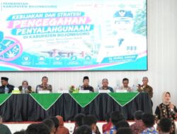 Wabup Nurul Azizah Pesan Pelajar SMKN 1 Baureno: Jaga Diri, Raih Prestasi, Jauhi Narkoba