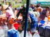 Tanggap Darurat, Kodim Bojonegoro Salurkan 77.000 Liter Air Bersih ke Wilayah Kekeringan