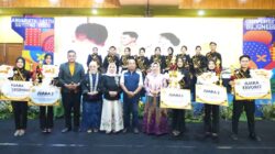 Grand Final Kampus Sigma Jadi Momen Spesial, Cantika Wahono Dapat Kejutan Ulang Tahun dari Unigoro