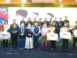 Grand Final Kampus Sigma Jadi Momen Spesial, Cantika Wahono Dapat Kejutan Ulang Tahun dari Unigoro
