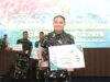 Ukir Prestasi Tingkat Nasional, Dandim Bojonegoro Raih Juara III Dansatgas Terbaik TMMD 129