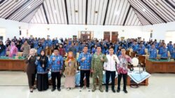 Bupati Setyo Wahono Luncurkan BERTAPPA, Perkuat Perlindungan Perempuan dan Anak