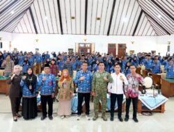 Bupati Setyo Wahono Luncurkan BERTAPPA, Perkuat Perlindungan Perempuan dan Anak
