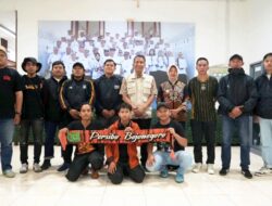 Suporter Persibo Temui Bupati Setyo Wahono, Bahas Sponsor, Promosi hingga Revitalisasi Stadion