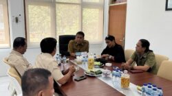 Ngopi Bareng Bupati Setyo Wahono, SMSI Bojonegoro Bahas Sinergi dan Ekosistem Media