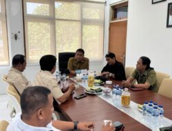 Ngopi Bareng Bupati Setyo Wahono, SMSI Bojonegoro Bahas Sinergi dan Ekosistem Media