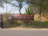 Polsek Kedungadem Pasang Banner Waspada Karhutla, Warga Diimbau Tak Bakar Sampah Sembarangan