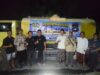 Kemarau Panjang, Polsek dan BKP Kedungadem Salurkan 25 Ribu Liter Air Bersih