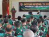 Kodim Bojonegoro Gembleng Apkowil: Pertajam Kemampuan Teritorial yang Unggul, Modern dan Humanis