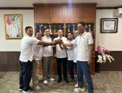 Bupati Lamongan Gandeng SMSI Perkuat Informasi Pembangunan Daerah