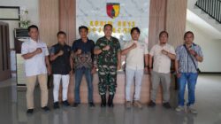 SMSI-Kodim 0813 Bojonegoro Perkuat Sinergi, Dorong Kolaborasi untuk Kesejahteraan