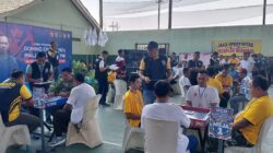 Meriahkan HUT ke-81 TNI, Kodim Bojonegoro Bersama ORADO Gelar Turnamen Domino 101 Piala Panglima TNI
