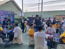 Meriahkan HUT ke-81 TNI, Kodim Bojonegoro Bersama ORADO Gelar Turnamen Domino 101 Piala Panglima TNI