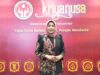 Hadiri Kriyanusa 2026, Cantika Wahono Dorong Perajin Bojonegoro Tembus Pasar Global