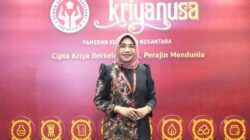 Hadiri Kriyanusa 2026, Cantika Wahono Dorong Perajin Bojonegoro Tembus Pasar Global