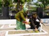 Peringati HUT ke-81 TNI, Kodim Bojonegoro Gelar Ziarah Nasional dan Ajak Generasi Muda Teladani Pahlawan
