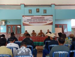 Musrenbangdes Kendung, Mulyadi Tegaskan Pembangunan Tetap Berjalan Sesuai Kebutuhan Masyarakat