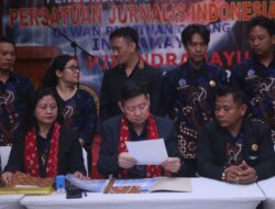 PJI Indramayu Resmi Dikukuhkan, Ketua Umum Ingatkan Penegak Hukum Berpijak pada UU Pers