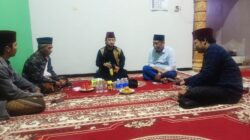 Ngaji Bersama Gus Thuba, Warga Dusun Keket Ikuti Pengajian di Masjid Miftahul Jannah