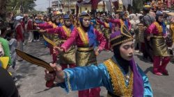 MTs Plus Nabawi Kedungadem Borong Prestasi di HUT RI ke-81, dari MHQ hingga Pawai Budaya