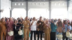 Bupati Setyo Wahono: Gemarikan Tak Sekadar Sosialisasi, Harus Jadi Kebiasaan Keluarga