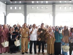 Bupati Setyo Wahono: Gemarikan Tak Sekadar Sosialisasi, Harus Jadi Kebiasaan Keluarga