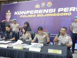 Pria di Bojonegoro Jadi Tersangka, Aniaya Dua Orang hingga Satu Korban Tewas