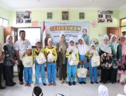 Konsumsi Ikan Bojonegoro Masih Rendah, Gemarikan Digencarkan Sejak Bangku Sekolah