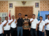 Dukung SMSI Lamongan, Wabup Dirham Tekankan Pentingnya Pers sebagai Kontrol Pemerintah
