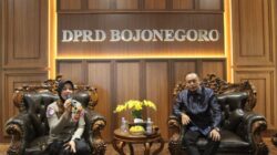 DPRD Bojonegoro Perkuat Sinergi dengan Polres, Bahas Dinamika dan Pelayanan Masyarakat
