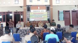 Pemdes Pejok Gelar Musrenbang RKP Desa 2027, Sejumlah Usulan Pembangunan Dibahas