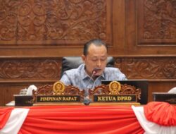 DPRD Bojonegoro Gelar Paripurna, Lima Raperda Masuk Tahap Pembahasan