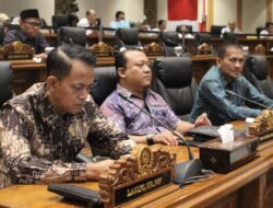 Fraksi PAN BNR Soroti Raperda Kades, CSR hingga Peta Jalan Industri Bojonegoro