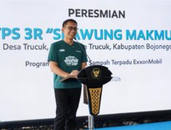 Didukung EMCL, TPS 3R Srawung Makmur Trucuk Jadi Model Pengelolaan Sampah Berkelanjutan