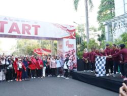 Setyo Wahono: Olahraga Bukan Sekadar Menjaga Kesehatan, tapi Juga Membangun Silaturahmi
