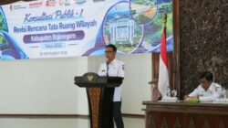 Pemkab Bojonegoro Dorong Revisi RTRW Sesuai Kondisi Faktual dan Kebutuhan Masyarakat
