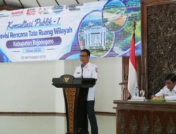 Pemkab Bojonegoro Dorong Revisi RTRW Sesuai Kondisi Faktual dan Kebutuhan Masyarakat