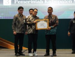 Beri Jaminan Sosial Ketenagakerjaan Bagi Warganya, Bojonegoro Raih Peringkat Ke-2 Jamsostek Award Jatim 2026
