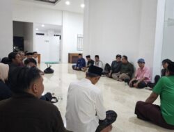 Jurnalis Bojonegoro Gelar Doa Bersama untuk Lima Wartawan yang Hilang di Selat Sunda