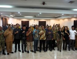 Bupati Bojonegoro Tekankan Kebersamaan dalam Penyusunan Perda Ketertiban Umum