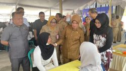 Buka 3.000 Lowongan Kerja, PT Shou Fong Lastindo Diserbu 10.333 Pelamar di Bojonegoro