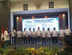 Pengukuhan SMSI Lamongan 2026–2029, Dorong Pers Profesional dan Dukung Pembangunan Daerah