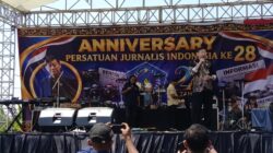 28 Tahun PJI, Hartanto Bukhori Dorong Wartawan Perkuat Soliditas dan Kontribusi Sosial