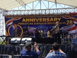 28 Tahun PJI, Hartanto Bukhori Dorong Wartawan Perkuat Soliditas dan Kontribusi Sosial