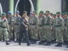 Dandim 0813 Bojonegoro Pimpin Upacara HUT ke- 81 TNI