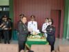 Tak Sekadar Hadiri Upacara, Kapolres Bojonegoro Bawa Kejutan untuk TNI