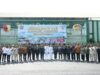 Upacara HUT ke-81 TNI di Bojonegoro, Sinergi TNI-Pemkab Jadi Kunci Jaga Kondusivitas